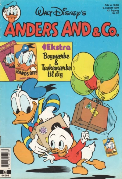 Cover of Issue #199032