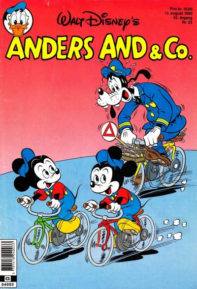 Cover of Issue #199033