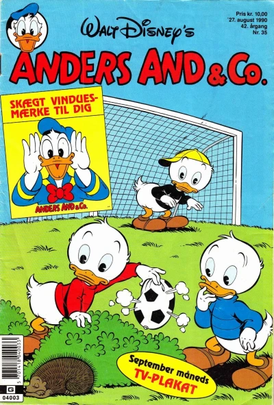 Cover of Issue #199035