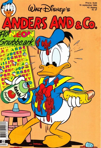 Cover of Issue #199037