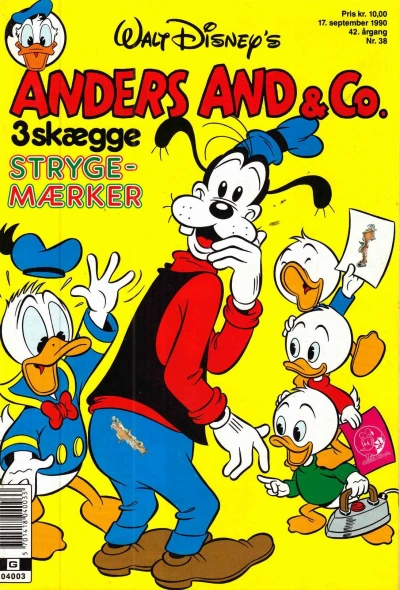 Cover of Issue #199038