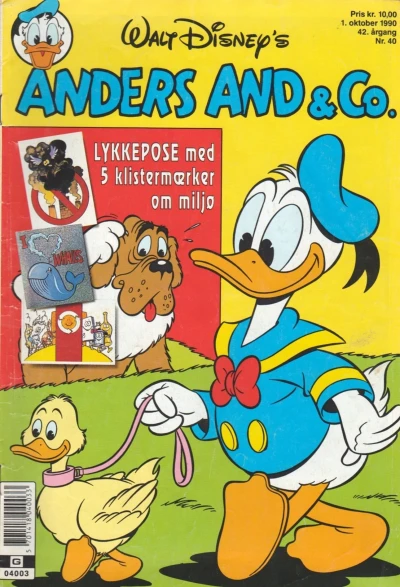 Cover of Issue #199040