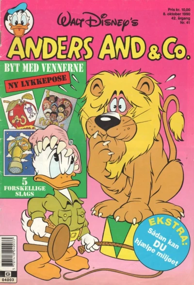 Cover of Issue #199041
