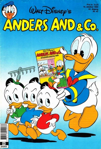 Cover of Issue #199042