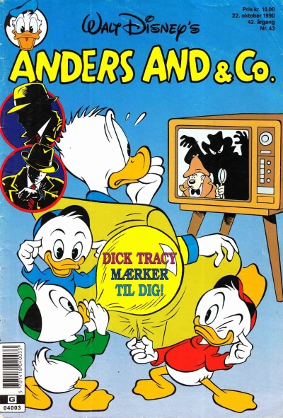 Cover of Issue #199043