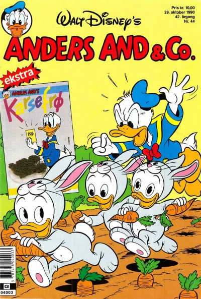Cover of Issue #199044