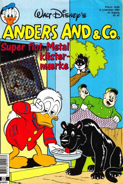 Cover of Issue #199045