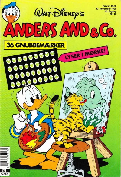 Cover of Issue #199046