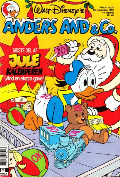 Cover of Issue #199048