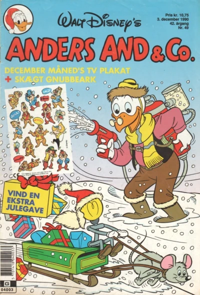 Cover of Issue #199049