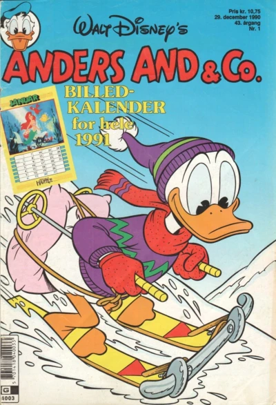 Cover of Issue #199101