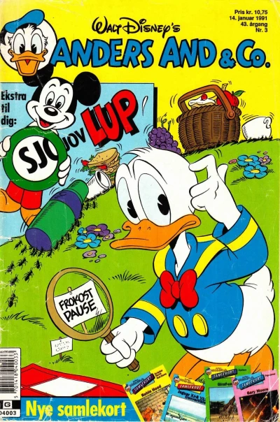 Cover of Issue #199103