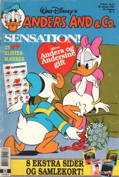Cover of Issue #199105