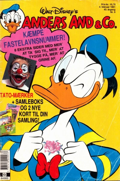 Cover of Issue #199106
