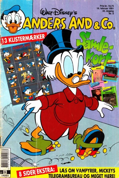 Cover of Issue #199108