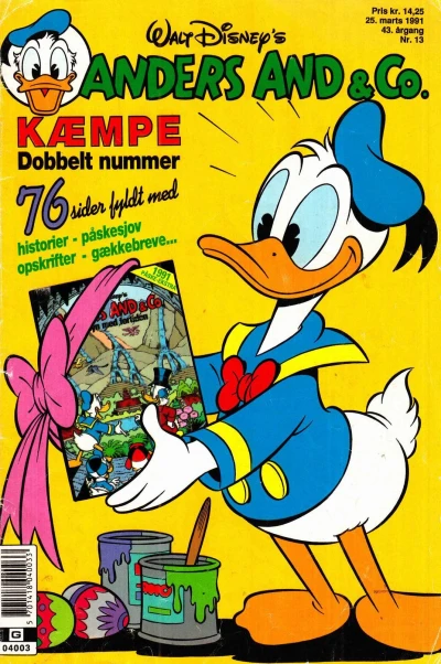 Cover of Issue #199113