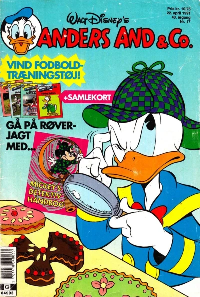 Cover of Issue #199117