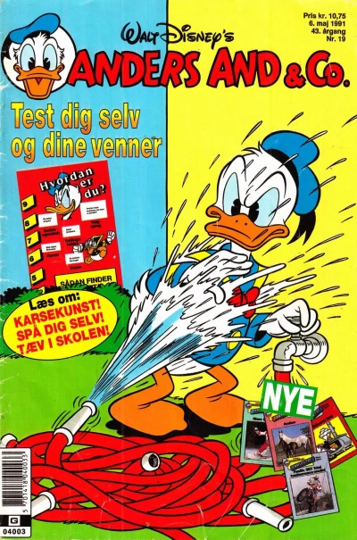 Cover of Issue #199119