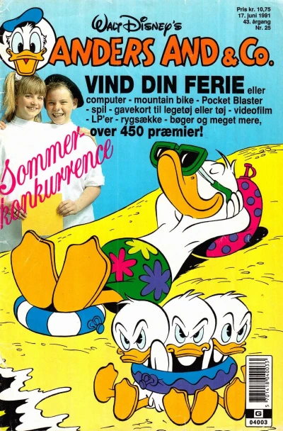 Cover of Issue #199125