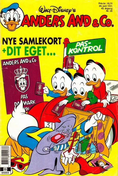 Cover of Issue #199126