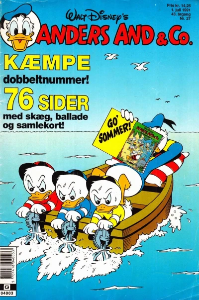 Cover of Issue #199127