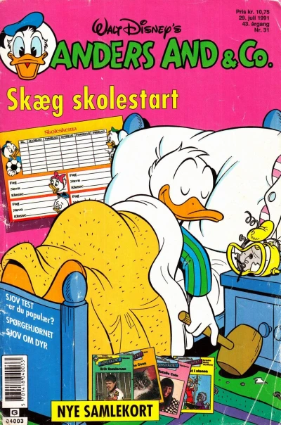 Cover of Issue #199131