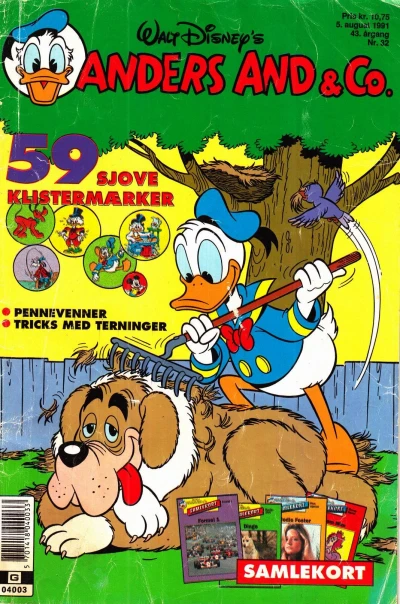 Cover of Issue #199132