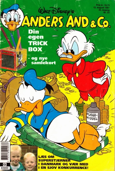 Cover of Issue #199133