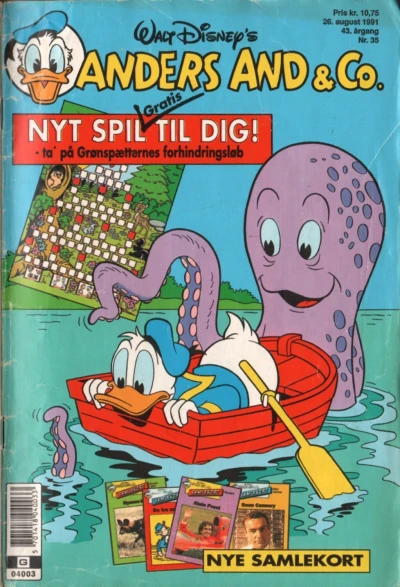 Cover of Issue #199135