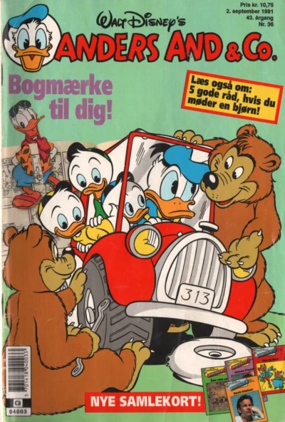 Cover of Issue #199136
