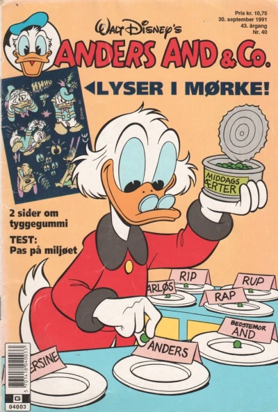 Cover of Issue #199140