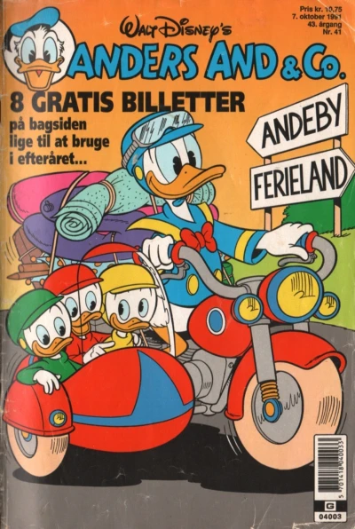Cover of Issue #199141