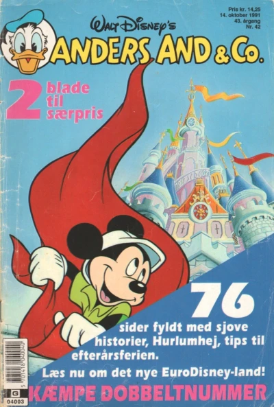Cover of Issue #199142
