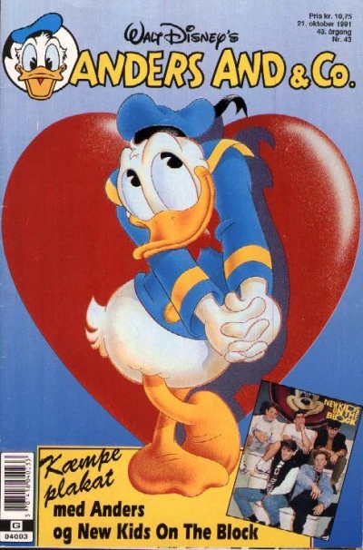 Cover of Issue #199143