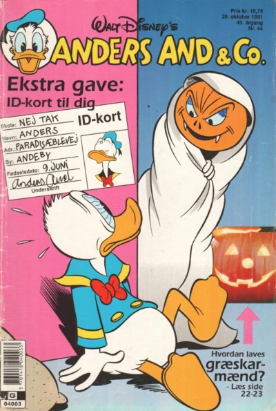 Cover of Issue #199144
