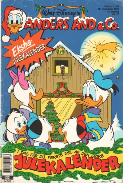 Cover of Issue #199147