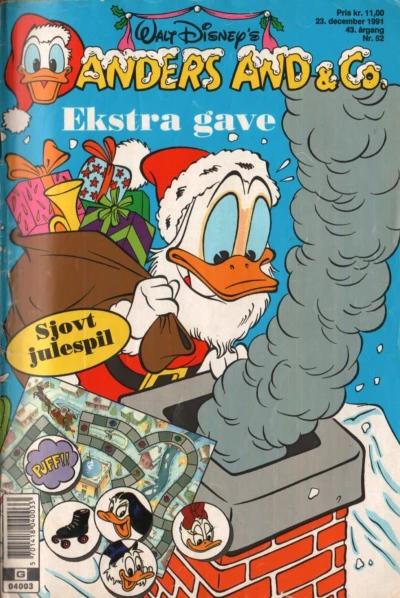 Cover of Issue #199152