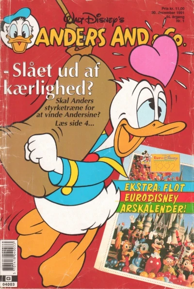 Cover of Issue #199201