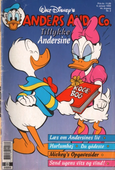 Cover of Issue #199202