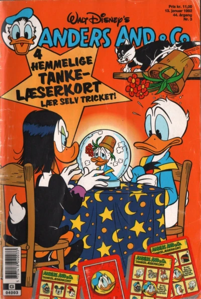 Cover of Issue #199203