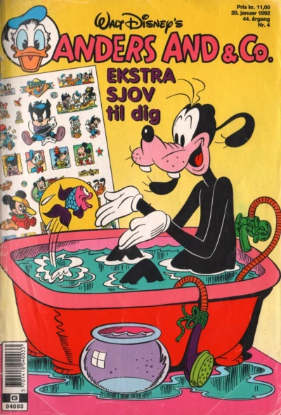 Cover of Issue #199204