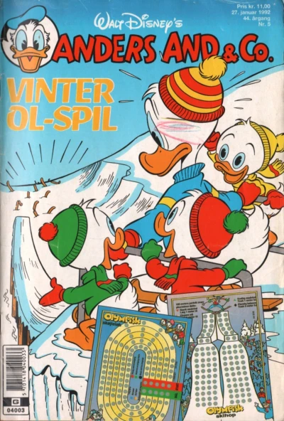 Cover of Issue #199205