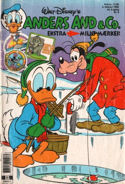 Cover of Issue #199206