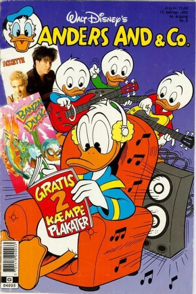 Cover of Issue #199208