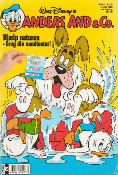 Cover of Issue #199219