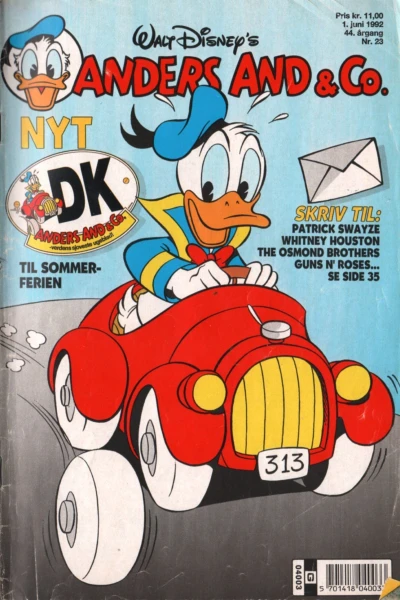 Cover of Issue #199223