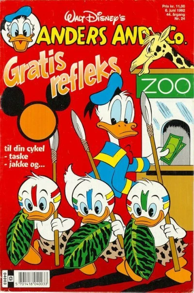 Cover of Issue #199224
