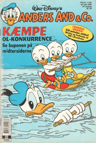 Cover of Issue #199226