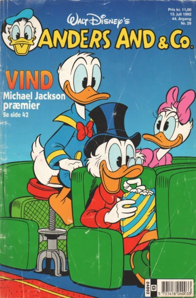 Cover of Issue #199229