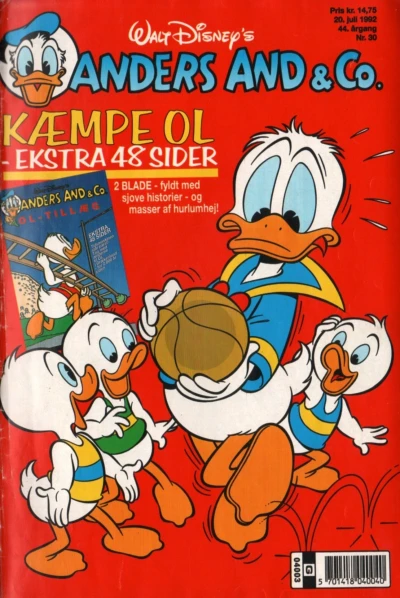 Cover of Issue #199230